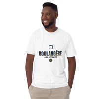 Boulangère À la retraite 2026 - T-shirt cadeau — White