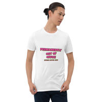 Retired Doctor - Permanently Out Of Office Tee — White