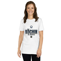 Köchin in Rente 2026 - Geschenk Shirt — White