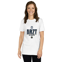 Arzt in Rente 2026 - Geschenk Shirt — White
