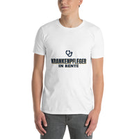 Krankenpfleger in Rente - Geschenk Shirt — White
