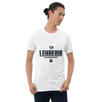 Lehrerin im Ruhestand 2026 - Geschenk Shirt — White