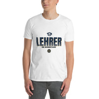 Lehrer im Ruhestand 2026 - Geschenk Shirt — White