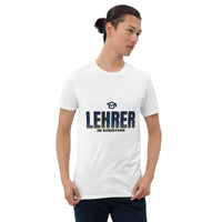 Lehrer im Ruhestand - Geschenk Shirt — White