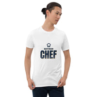 Retired Chef - Gift T-Shirt — White
