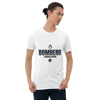 Bombero jubilado 2026 - Camiseta regalo — White