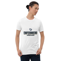 Enfermero jubilado - Camiseta regalo — White