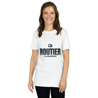 Routier à la retraite - T-shirt cadeau — White