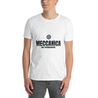 Meccanica in pensione - Maglietta regalo — White